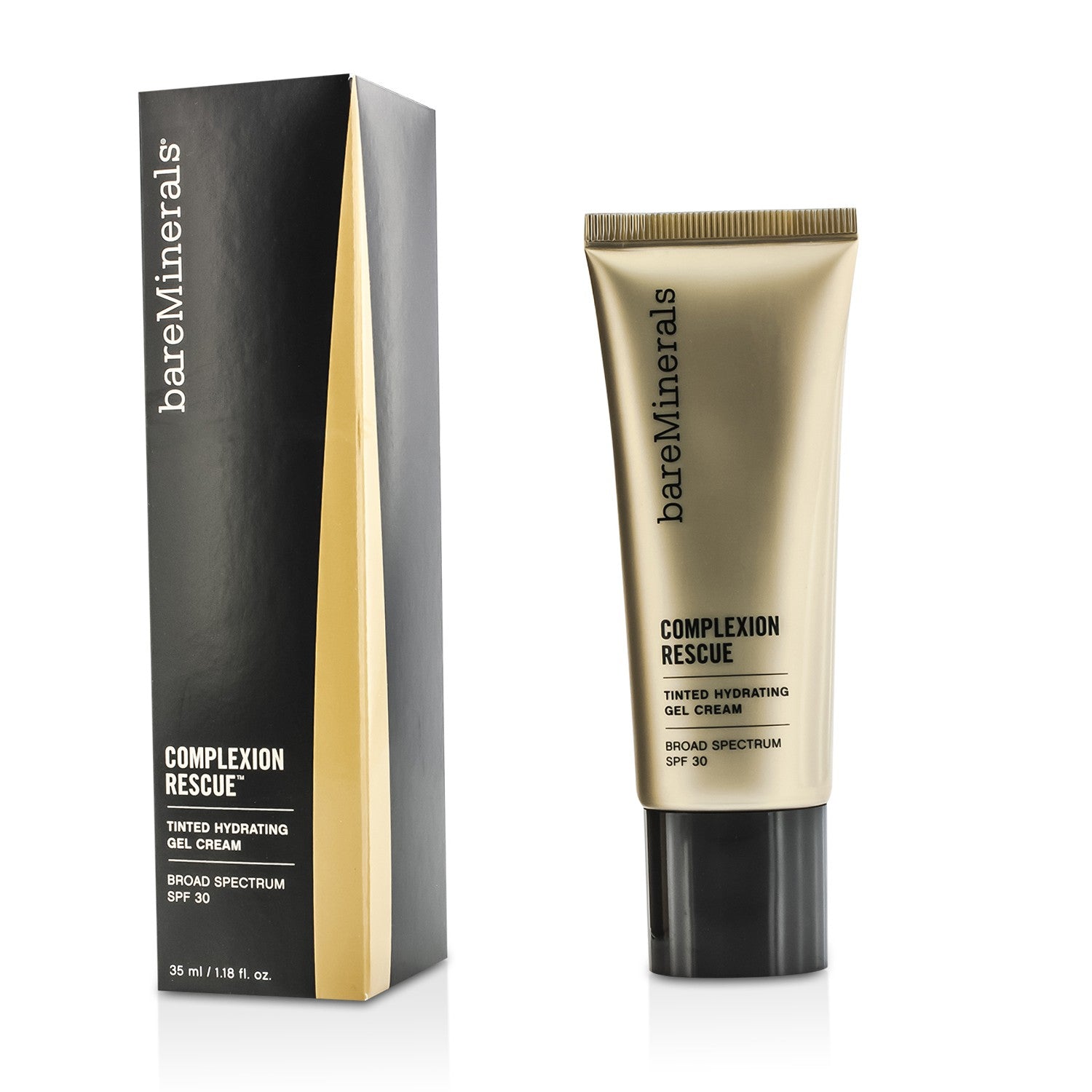 BareMinerals/ベアミネラル+CR ティンテッド ジェル クリーム SPF30+35ml/1.18oz+#04 スエード ブランドコスメ